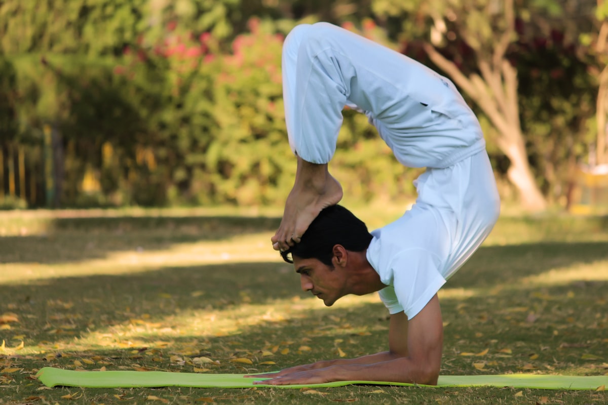 Downward dog for full body strength